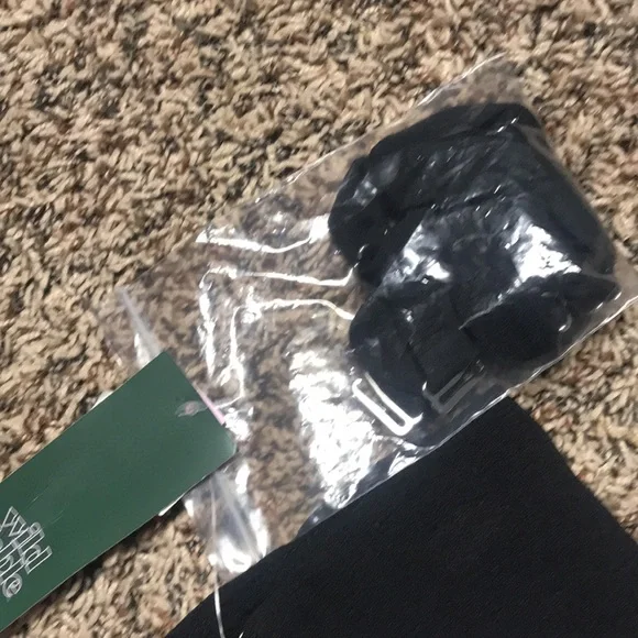 WILD FABLE Women's Wide Leg Bandeau Jumpsuit Strapless/Strapped | NWT! - Picture 6 of 6